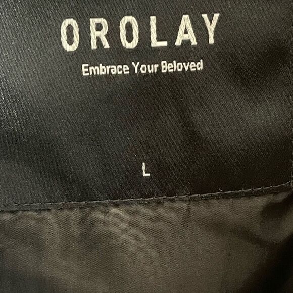 Chic Black Sequin Bomber Jacket - Picture 6 of 7